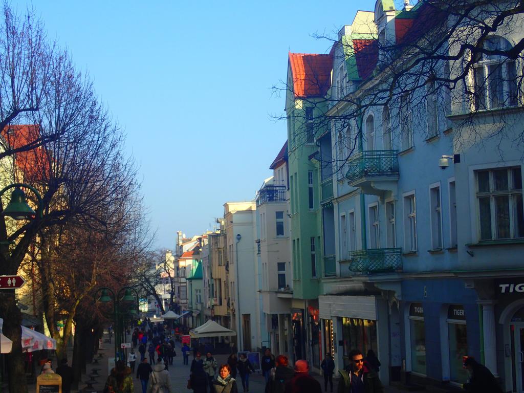 Apartament Nadmorski Gdansk Сопот Номер фото