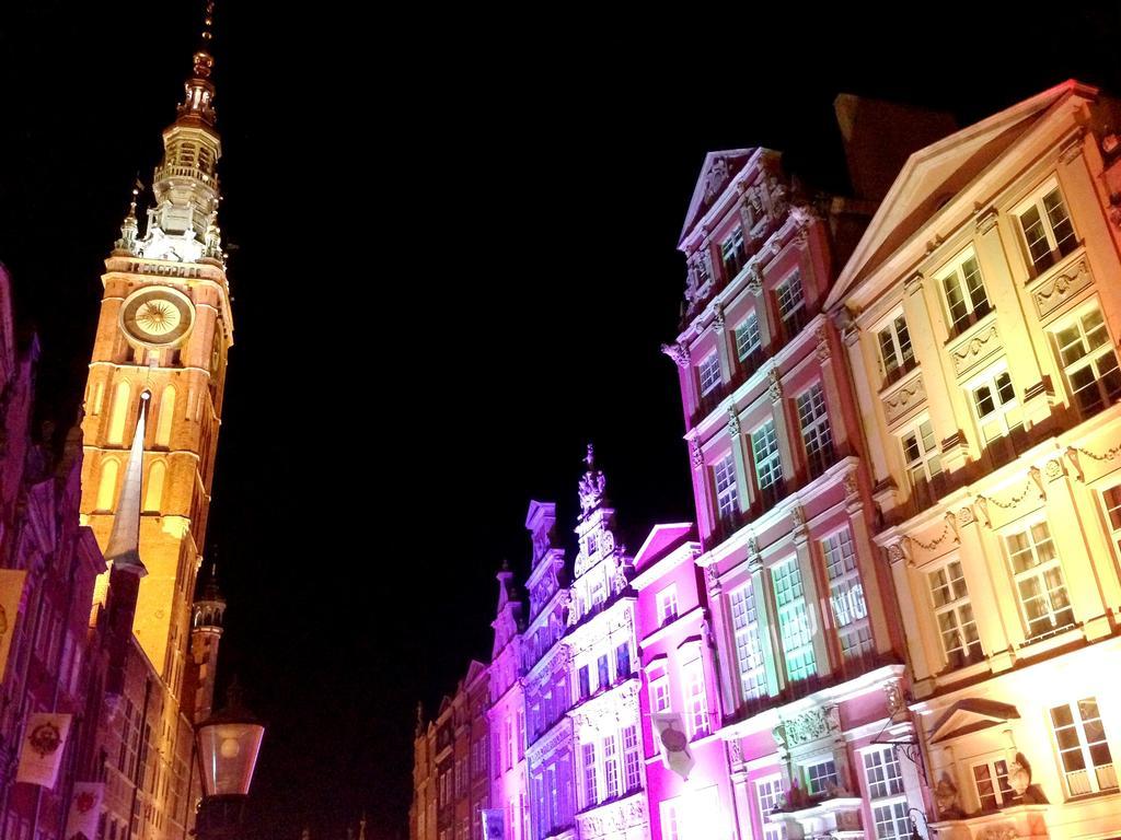 Apartament Nadmorski Gdansk Сопот Екстер'єр фото