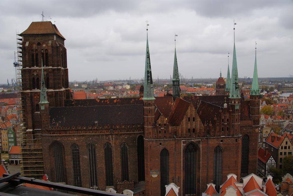Apartament Nadmorski Gdansk Сопот Номер фото
