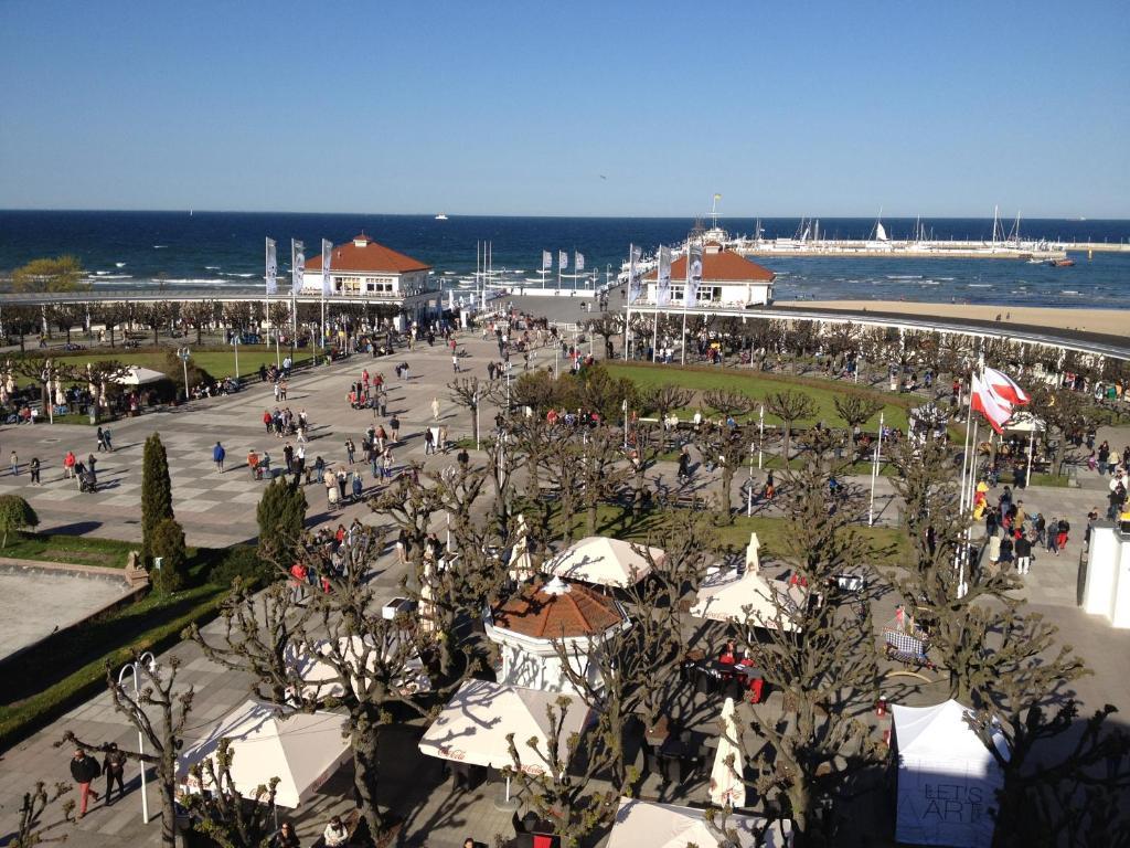 Apartament Nadmorski Gdansk Сопот Екстер'єр фото