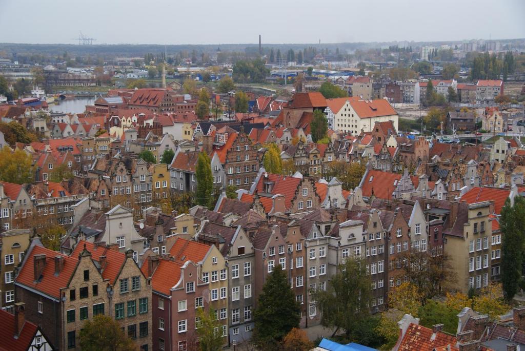 Apartament Nadmorski Gdansk Сопот Екстер'єр фото