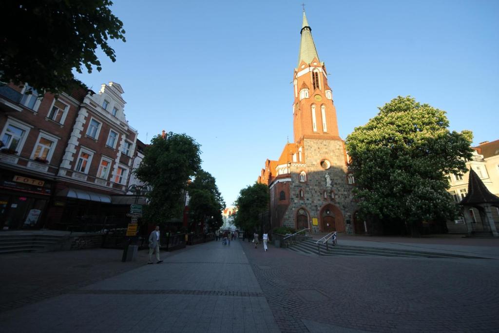 Apartament Nadmorski Gdansk Сопот Екстер'єр фото