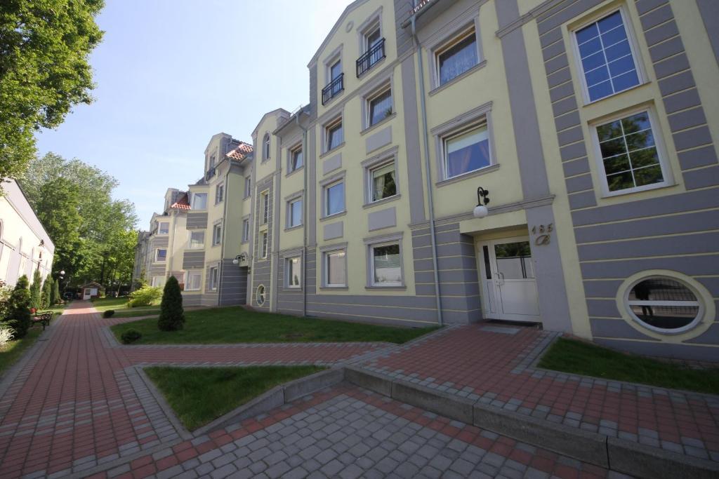 Apartament Nadmorski Gdansk Сопот Номер фото