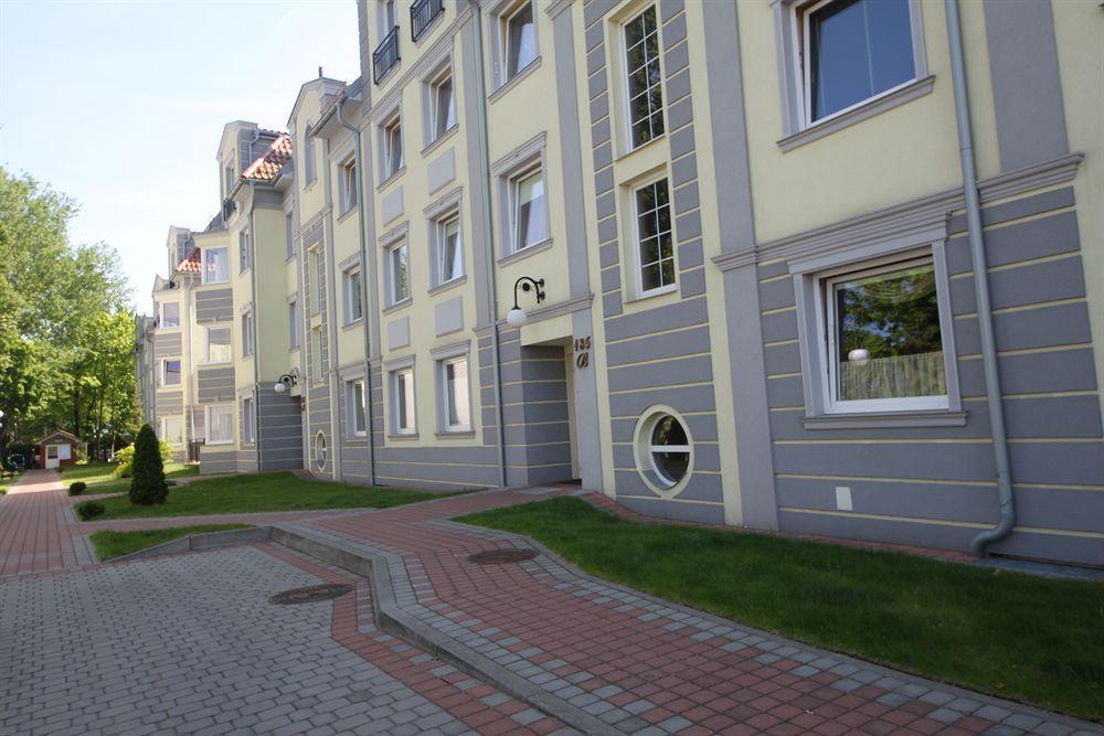 Apartament Nadmorski Gdansk Сопот Екстер'єр фото