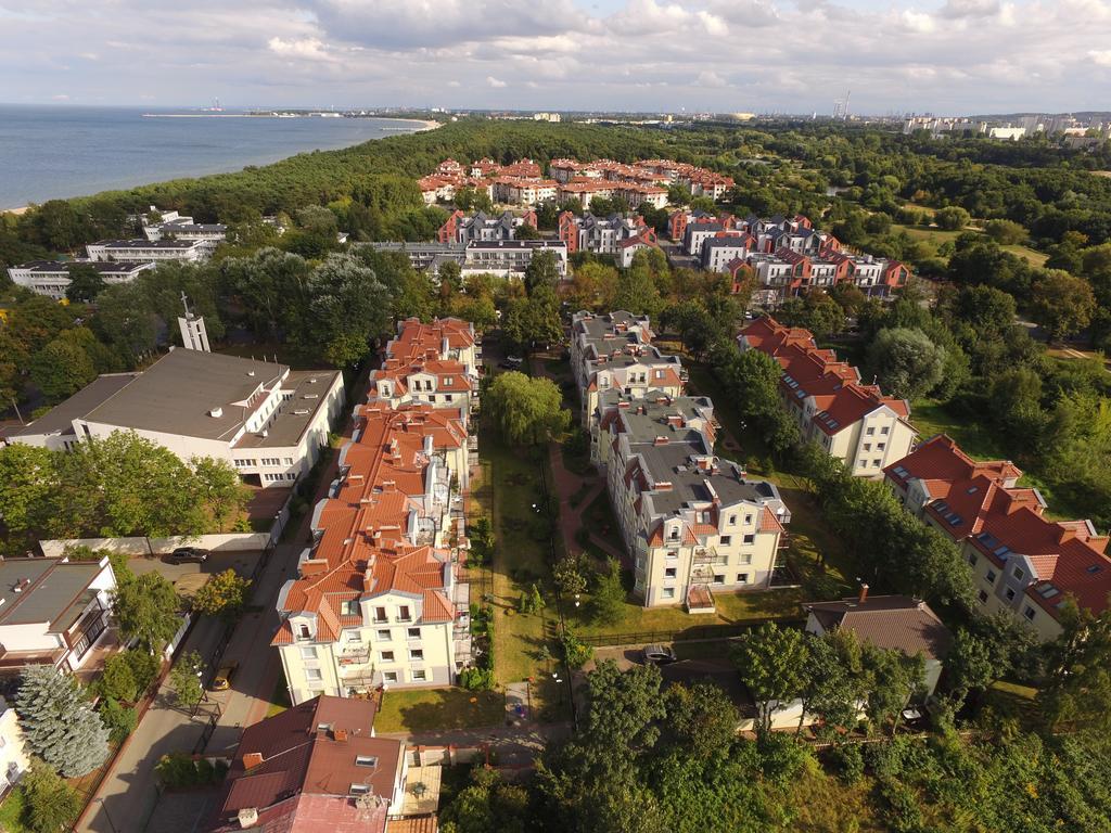 Apartament Nadmorski Gdansk Сопот Номер фото