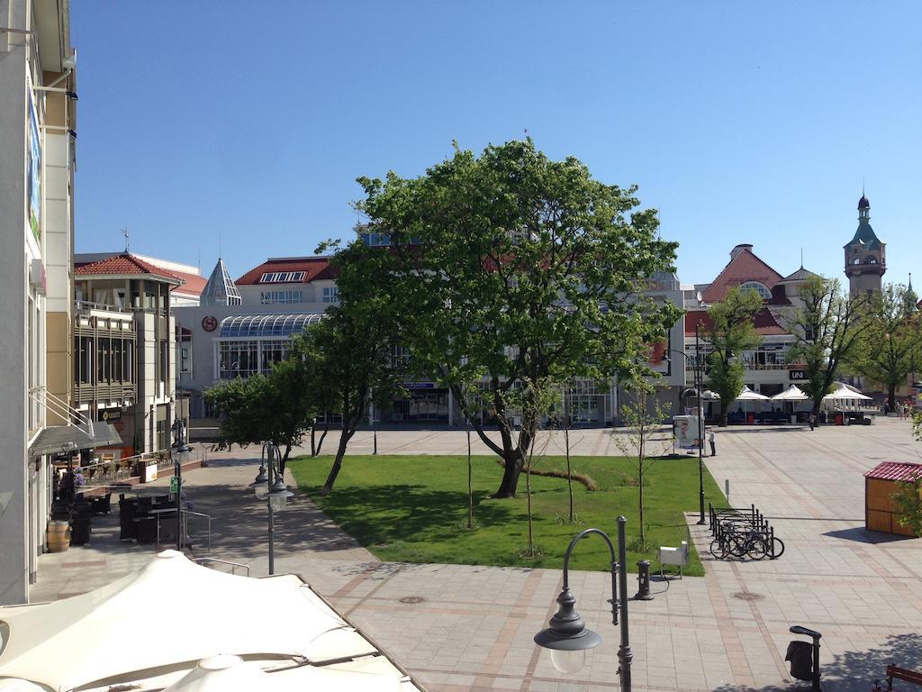 Apartament Nadmorski Gdansk Сопот Номер фото