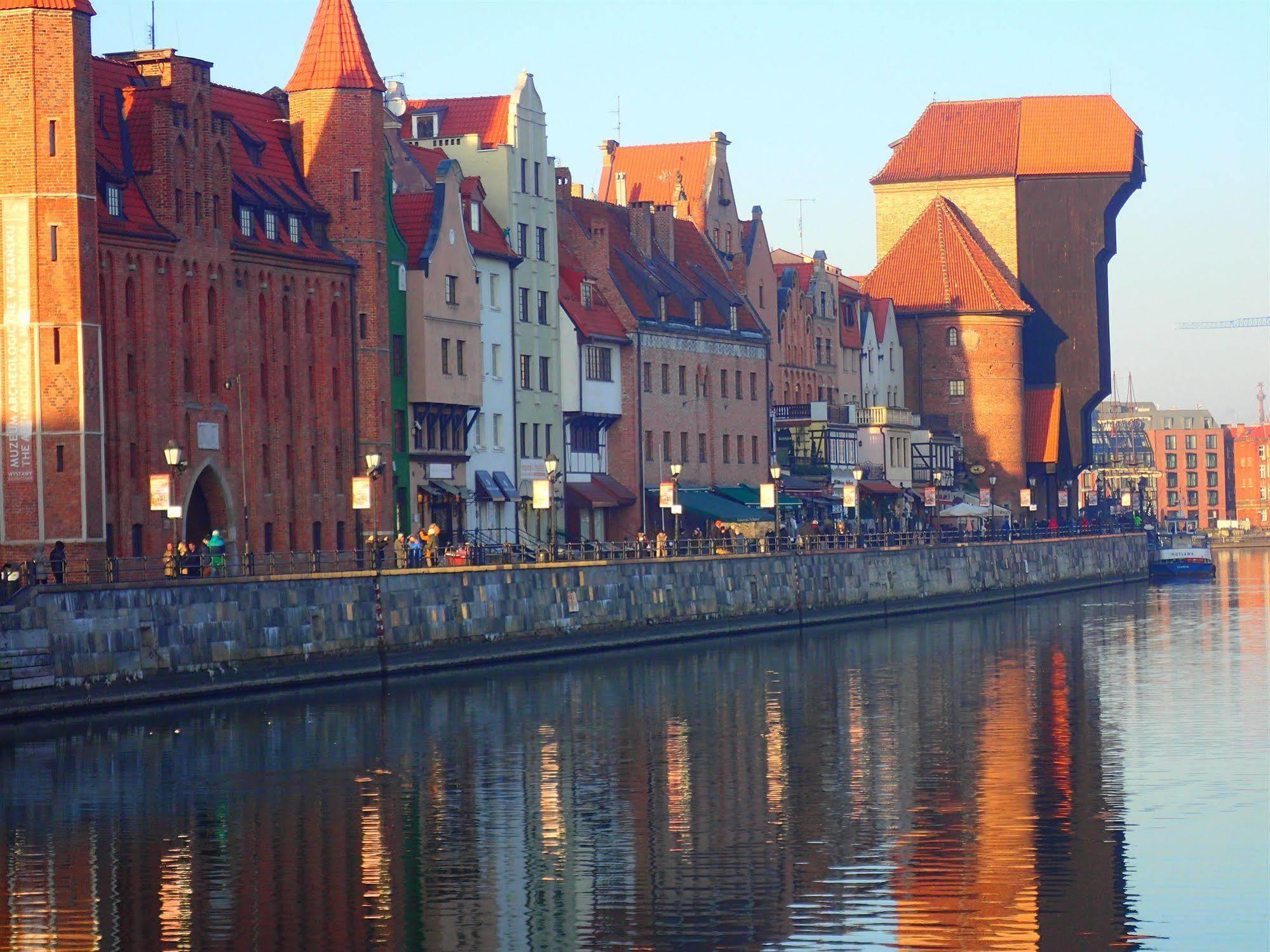 Apartament Nadmorski Gdansk Сопот Екстер'єр фото