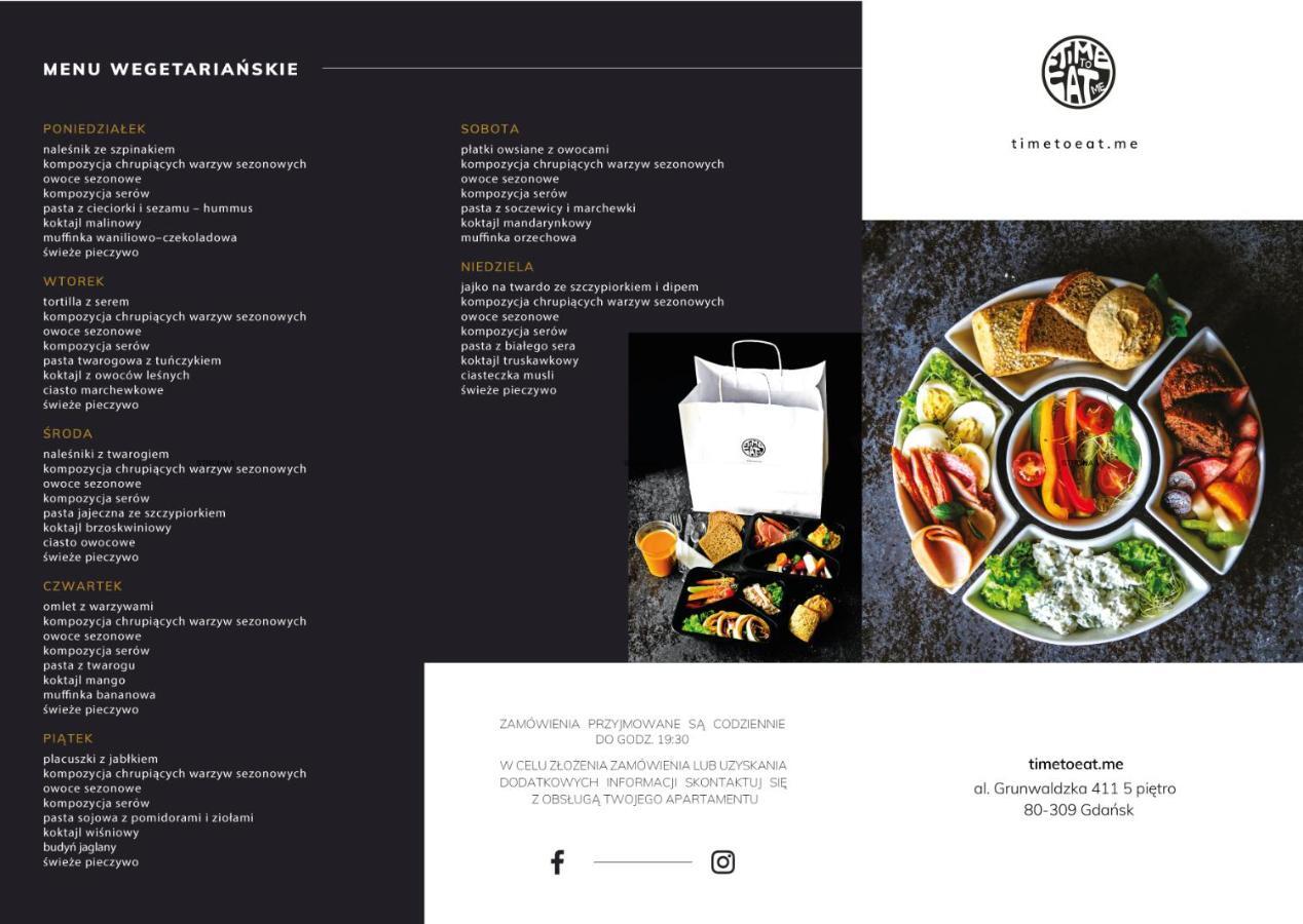 Apartament Nadmorski Gdansk Сопот Екстер'єр фото